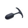 Heavy Hitters Plug silicone Hitters S 10 x 3cm - Poids 90gr